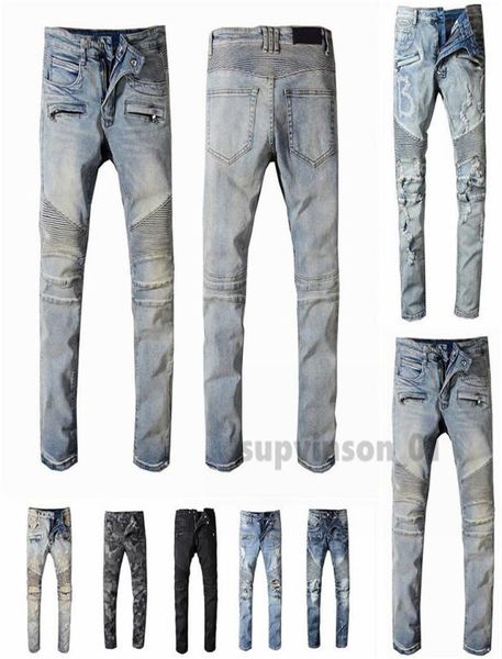 balmianss mens designer jeans distressed black ripped biker slim fit motorcycle bikers denim for men s fashion mans black pants po6778841, Blue
balmianss mens designer jeans distressed black ripped biker slim fit motorcycle bikers denim for men s fashion mans black pants po6778841, Blue