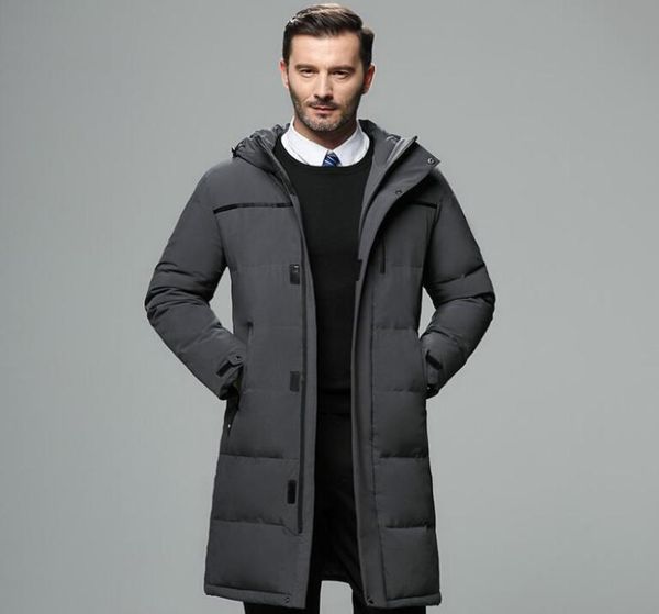 men clothing winter down jacket designer midlength parka keep warm goose down coats waterproof zipper hat thicken outdoor ski wea4625765, Black
men clothing winter down jacket designer midlength parka keep warm goose down coats waterproof zipper hat thicken outdoor ski wea4625765, Black