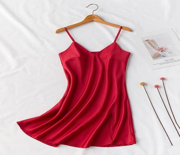 woman simulation silk sleeping skirt lady silk satin sleepwear bridesmaid039s morning garment with summer bottom skirt wom3782681, Black;red
woman simulation silk sleeping skirt lady silk satin sleepwear bridesmaid039s morning garment with summer bottom skirt wom3782681, Black;red