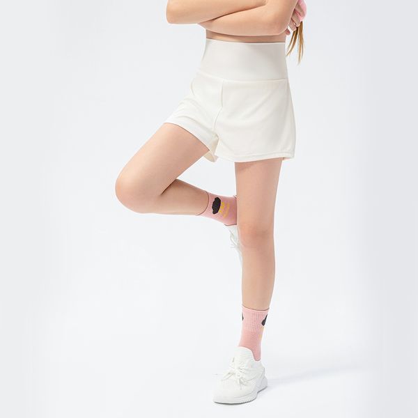 lu children pack ice sense quick drying tennis training running shorts girls loose sports shorts fake two pieces 883#, White;black
lu children pack ice sense quick drying tennis training running shorts girls loose sports shorts fake two pieces 883#, White;black