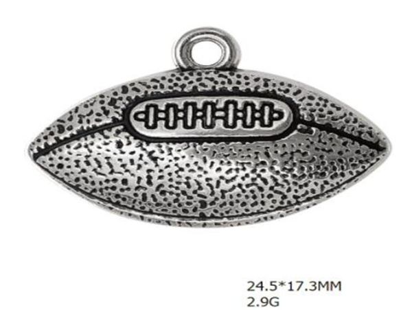 2d football charms sports fan pendants jewelry finding antique silver plated accessory5397549, Bronze;silver
2d football charms sports fan pendants jewelry finding antique silver plated accessory5397549, Bronze;silver
