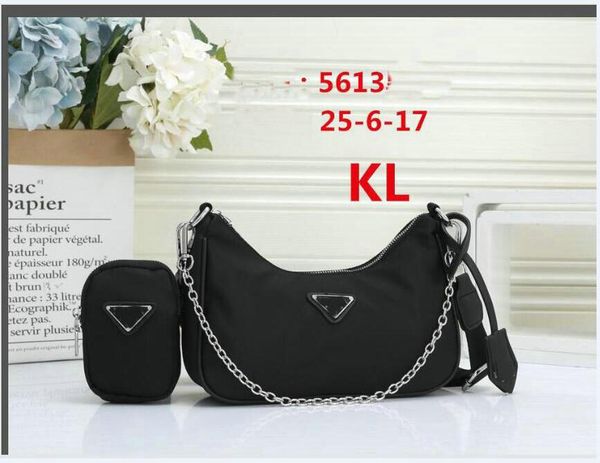 edition nylon shoulder bag chains canvas hobo women chest pack lady tote handbags purse messenger bags handbag 2pcs set yh56
edition nylon shoulder bag chains canvas hobo women chest pack lady tote handbags purse messenger bags handbag 2pcs set yh56
