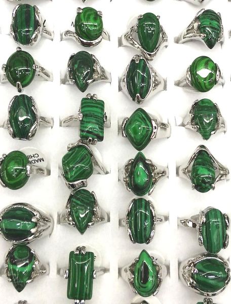 whole 50pcs malachite rings mixed size for women natural stone rings for promotion9080688, Golden;silver
whole 50pcs malachite rings mixed size for women natural stone rings for promotion9080688, Golden;silver