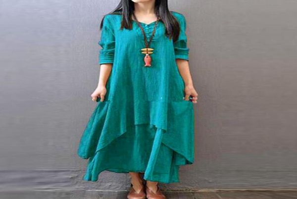 fashion women peasant ethnic boho autumn cotton linen long sleeve maxi dress gypsy shirt dress kaftan vestidos de verano w7088779940, Black;gray
fashion women peasant ethnic boho autumn cotton linen long sleeve maxi dress gypsy shirt dress kaftan vestidos de verano w7088779940, Black;gray