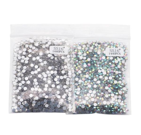 nail art decorations 1440 piecesbag ss16 flatback non fix clear crystal glass rhinestones ab garment accessories6717727, Silver;gold
nail art decorations 1440 piecesbag ss16 flatback non fix clear crystal glass rhinestones ab garment accessories6717727, Silver;gold