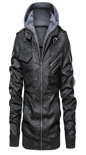 new men039s leather jackets autumn casual motorcycle pu jacket biker coats clothing eu size fashion hooded winter street style 7407403, Black
new men039s leather jackets autumn casual motorcycle pu jacket biker coats clothing eu size fashion hooded winter street style 7407403, Black