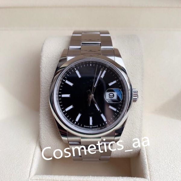 montre de luxe 124300 41mm classic mechanical calendar sapphire blue dial silver stainless steel bracelet with box paper sapphire luminous w, Slivery;brown
montre de luxe 124300 41mm classic mechanical calendar sapphire blue dial silver stainless steel bracelet with box paper sapphire luminous w, Slivery;brown