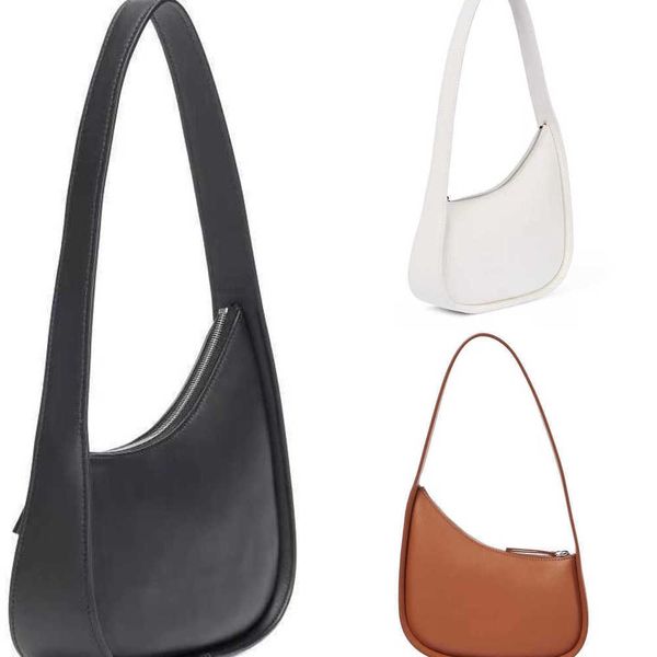 luxury shoulder bags womens handbags row half moon bag popular designer crossbody bags tote leather underarm purse 230901
luxury shoulder bags womens handbags row half moon bag popular designer crossbody bags tote leather underarm purse 230901