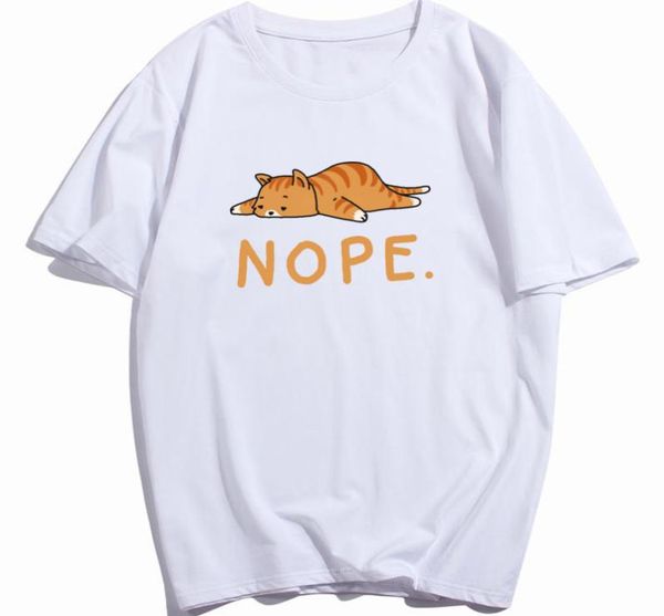 eu size funny t shirts cat nope lazy cartoon cotton unicorn panda tshirt printed tee humor cute gift9047059, White;black
eu size funny t shirts cat nope lazy cartoon cotton unicorn panda tshirt printed tee humor cute gift9047059, White;black