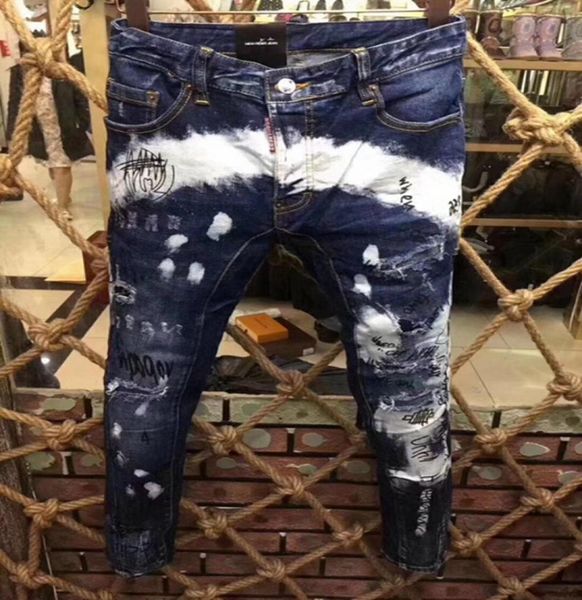 italy brand luxury camouflage jeans clothing pants road panther black soldier mens slim denim straight biker hole hip hop jeans me5450356, Blue
italy brand luxury camouflage jeans clothing pants road panther black soldier mens slim denim straight biker hole hip hop jeans me5450356, Blue