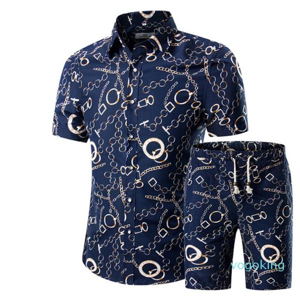 men shirtsshorts set new summer casual printed hawaiian shirt homme short male printing dress suit sets plus size1705680, White;black
men shirtsshorts set new summer casual printed hawaiian shirt homme short male printing dress suit sets plus size1705680, White;black