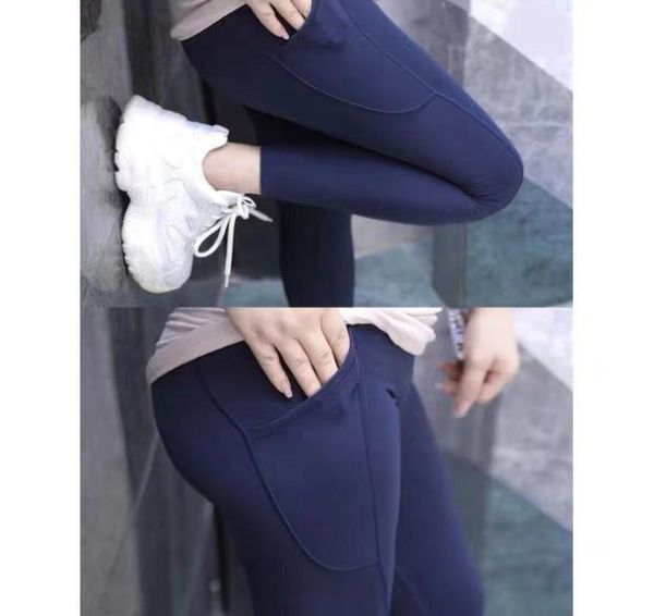 42 yoga women invi*gorate leggings lady gym running joggings yoga leggings fitness sports women leggings 25" side pockets7981661, Black
42 yoga women invi*gorate leggings lady gym running joggings yoga leggings fitness sports women leggings 25" side pockets7981661, Black