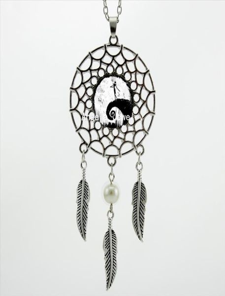 trendy style nightmare before christmas necklace nightmare before christmas pendant dream catcher necklace1681423, Silver
trendy style nightmare before christmas necklace nightmare before christmas pendant dream catcher necklace1681423, Silver