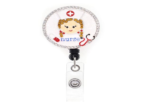cute key rings nurse crystal rhinestone medical badge reel doctor id holder retractable for decoration3068946, Slivery;golden
cute key rings nurse crystal rhinestone medical badge reel doctor id holder retractable for decoration3068946, Slivery;golden