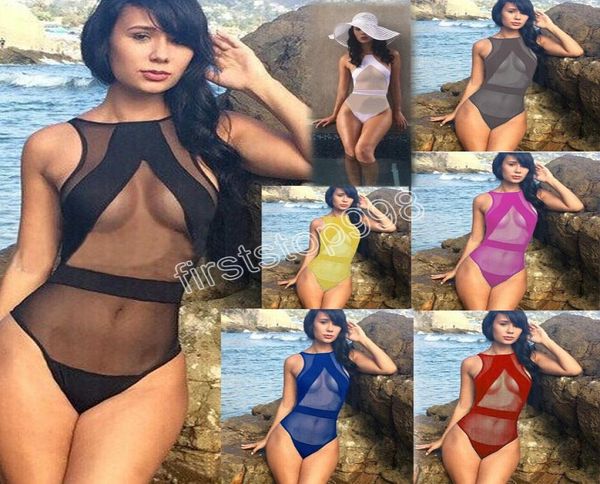 new mesh black one piece swimwear see through bikini monokini vintage bathing suit swimsuit5393463, White;black
new mesh black one piece swimwear see through bikini monokini vintage bathing suit swimsuit5393463, White;black