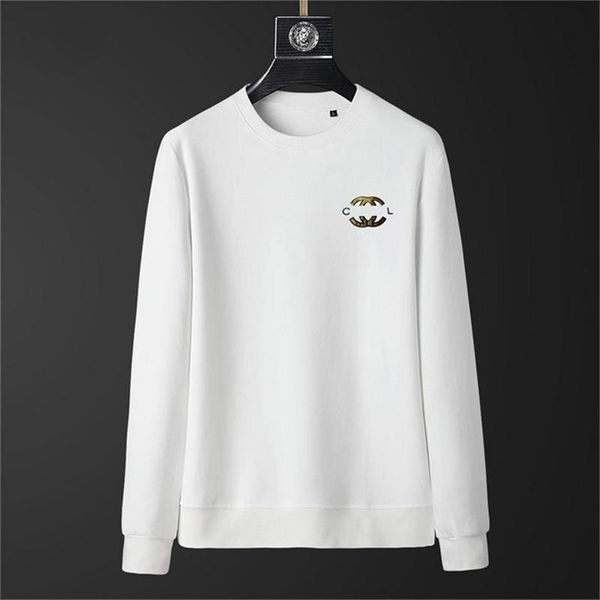 2023 new spring and autumn pure cotton sweater for men and women's same style fashion brand printed sweater women's classic, Black
2023 new spring and autumn pure cotton sweater for men and women's same style fashion brand printed sweater women's classic, Black