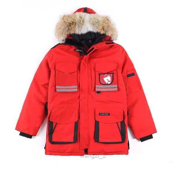 canada men's big goose down jacket puffer outerwear outdoor outerwear down jacket casual fashion winter outerwear parka hinx, Black
canada men's big goose down jacket puffer outerwear outdoor outerwear down jacket casual fashion winter outerwear parka hinx, Black