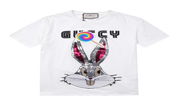 summer men and women039s brand designer g letter bugs bunny embroidery breathable short sleeve men039s shirt tshirt wholesa8116365, Black
summer men and women039s brand designer g letter bugs bunny embroidery breathable short sleeve men039s shirt tshirt wholesa8116365, Black