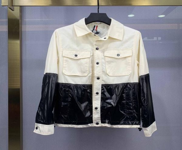 designer mens jackets clothing france brand bomber windshield jacket europe and american style outerwear coat fashion hombre casua4696696, Black;brown
designer mens jackets clothing france brand bomber windshield jacket europe and american style outerwear coat fashion hombre casua4696696, Black;brown
