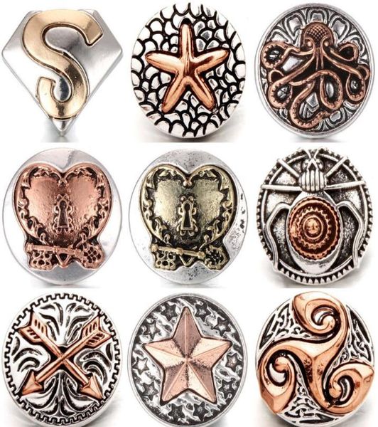30pcs 2019 new 18mm snap button fit snap bracelet jewelry 18mm metal snap button charm ocs button jewelry7814727, Bronze;silver
30pcs 2019 new 18mm snap button fit snap bracelet jewelry 18mm metal snap button charm ocs button jewelry7814727, Bronze;silver