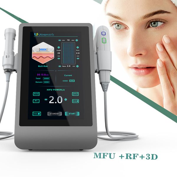 new style double gold mfu+rf skin rejuvenation 3d mfu rf machine wrinkle removal tt hifu
new style double gold mfu+rf skin rejuvenation 3d mfu rf machine wrinkle removal tt hifu