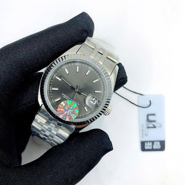 luxury mens steel quartz women waterproof automatic gold dail sapphire movement 2813 super luminous watchs 904l watch wristwatches watc tfcw, Slivery;brown
luxury mens steel quartz women waterproof automatic gold dail sapphire movement 2813 super luminous watchs 904l watch wristwatches watc tfcw, Slivery;brown