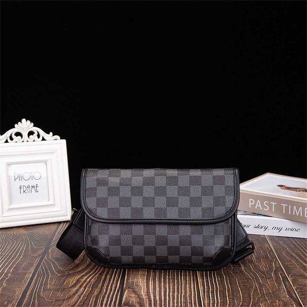 checkered trend crossbody men's street fashion shoulder student small personalized shopping bag new 70% off outlet clearance
checkered trend crossbody men's street fashion shoulder student small personalized shopping bag new 70% off outlet clearance
