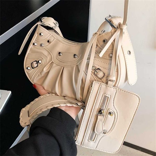 rivet heavy industry pleated dumpling 2023 new personalized ins fashion one shoulder underarm crossbody bag 60% off outlet online
rivet heavy industry pleated dumpling 2023 new personalized ins fashion one shoulder underarm crossbody bag 60% off outlet online