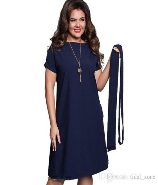 2019 new summer fashion women summer new european and american pop fashion pure color elegant dress with waistband three colors9960623, Black;gray
2019 new summer fashion women summer new european and american pop fashion pure color elegant dress with waistband three colors9960623, Black;gray