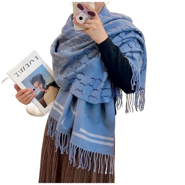 23mens designer scarf 100%cashmere pashmina scarves snood classic warm wool scarf womens scarves fashion shawl scarf with gift, Blue;gray
23mens designer scarf 100%cashmere pashmina scarves snood classic warm wool scarf womens scarves fashion shawl scarf with gift, Blue;gray