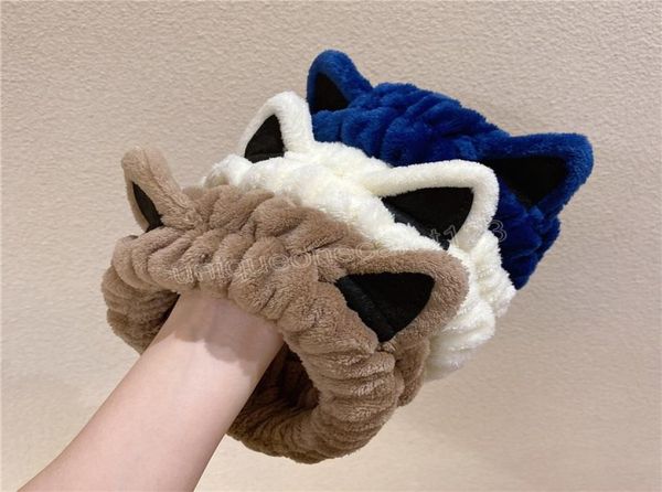 woman soft coral fleece headband lovely wash face make up hairband women hair accessories headwear bezel turban4708853, Silver
woman soft coral fleece headband lovely wash face make up hairband women hair accessories headwear bezel turban4708853, Silver
