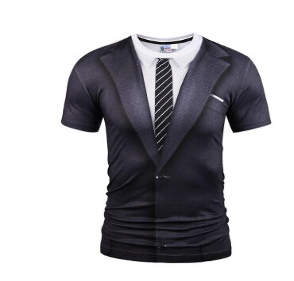 mr1991inc summer o neck t shirts fashion fake two pieces suit style 3d printing tees men short sleeves funny t shirt3881854, White;black
mr1991inc summer o neck t shirts fashion fake two pieces suit style 3d printing tees men short sleeves funny t shirt3881854, White;black