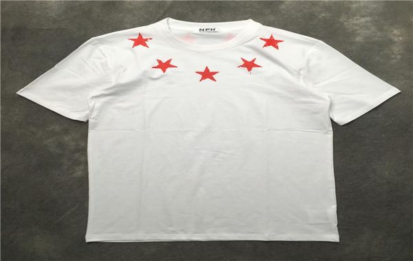 20ss mens t shirts tee paris letters collar red pentagram print clothes short sleeve shirts men women real new3303225, White;black
20ss mens t shirts tee paris letters collar red pentagram print clothes short sleeve shirts men women real new3303225, White;black