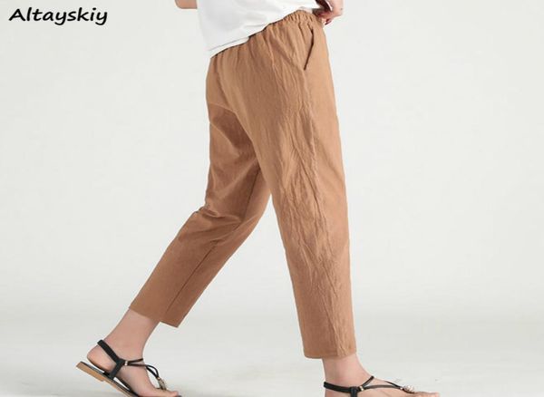 harem pants women fashion casual elastic high waist female elegant anklelength slim trousers spring oversize soft be2792089, Black;white
harem pants women fashion casual elastic high waist female elegant anklelength slim trousers spring oversize soft be2792089, Black;white