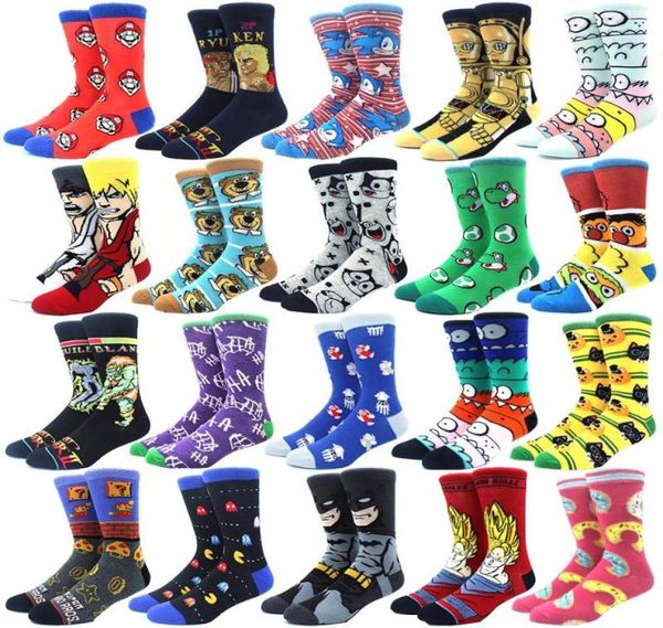 personality funny anime socks fashion cartoon happy men women sock novelty stitching pattern cotton crew skarpety9023878, Black
personality funny anime socks fashion cartoon happy men women sock novelty stitching pattern cotton crew skarpety9023878, Black