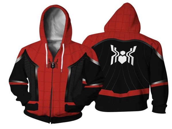 square corner 3d digital printing hooded zipper sweater long sleeve autumn and winter coat women039s wear1871356, Black
square corner 3d digital printing hooded zipper sweater long sleeve autumn and winter coat women039s wear1871356, Black