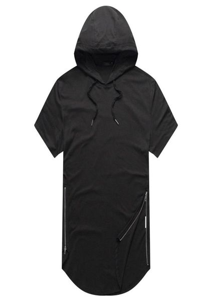 men hoodie t-shirt arm fold pullover size zipper short sleeve hooded solid casual plus size s- 2xl europen aman fashion 6989127, Black
men hoodie t-shirt arm fold pullover size zipper short sleeve hooded solid casual plus size s- 2xl europen aman fashion 6989127, Black