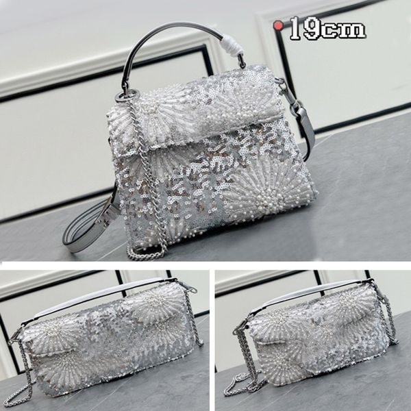 embroidered mini bag handbag rhinestone chain designer bag handle crossbody shoulder bags luxury purse crystal pearl sequin flap hand bag sh
embroidered mini bag handbag rhinestone chain designer bag handle crossbody shoulder bags luxury purse crystal pearl sequin flap hand bag sh