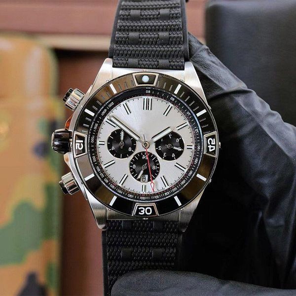 watch mens montre de 44mm luxe watches movement men business wristwatches rubber strap waterproof watch wristwatch for mechanical watch vuoo, Slivery;brown
watch mens montre de 44mm luxe watches movement men business wristwatches rubber strap waterproof watch wristwatch for mechanical watch vuoo, Slivery;brown