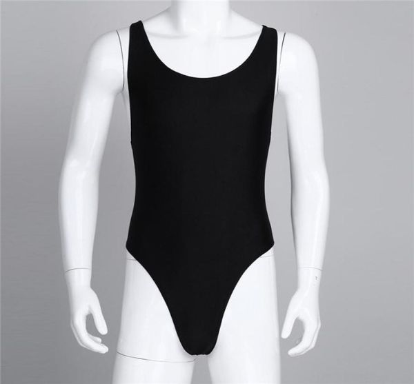 msemis men onepiece high cut bodysuit leotard singlet underwear sleeveless bodysuit com bojo thong leotard with bulge pouch new5465444, Black;brown
msemis men onepiece high cut bodysuit leotard singlet underwear sleeveless bodysuit com bojo thong leotard with bulge pouch new5465444, Black;brown