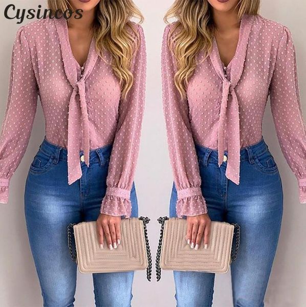 women blouses fashion long sleeve vneck pink shirt chiffon office blouse slim casual plus size s5xl7414941, White
women blouses fashion long sleeve vneck pink shirt chiffon office blouse slim casual plus size s5xl7414941, White