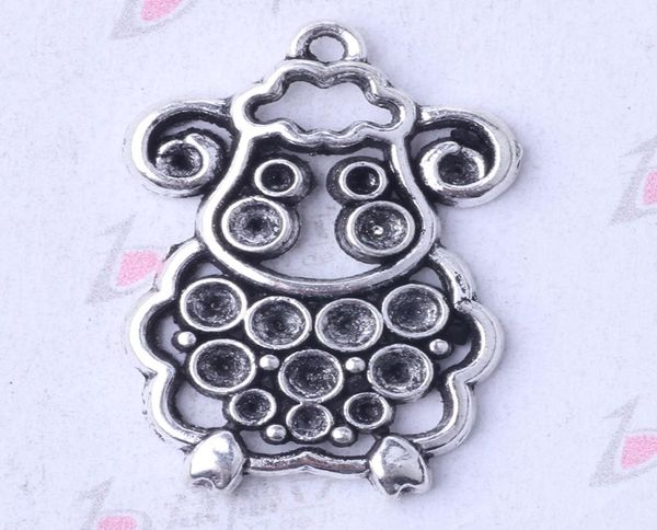 sheep hollow charms retro antique silverbronze pendant 29194mm diy alloy jewelry 100pcslot 3057z6860161, Bronze;silver
sheep hollow charms retro antique silverbronze pendant 29194mm diy alloy jewelry 100pcslot 3057z6860161, Bronze;silver
