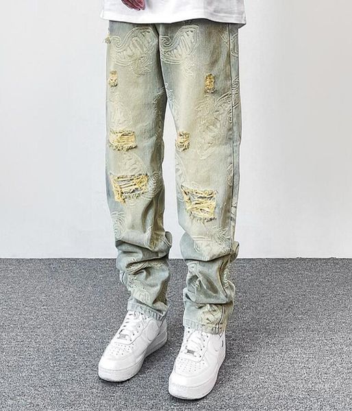 pants distressed hole ripped washed paisley full print jeans pant for men straight frayed baggy casual cashew denim trousers1312197, Black;brown
pants distressed hole ripped washed paisley full print jeans pant for men straight frayed baggy casual cashew denim trousers1312197, Black;brown
