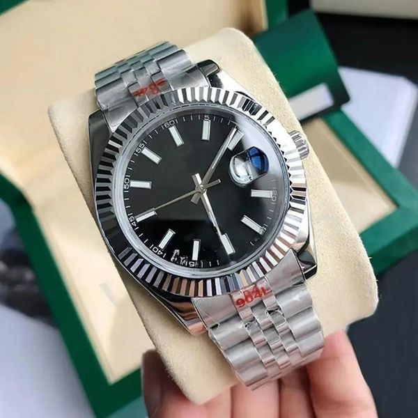 mens watch designer watches automatic mechanical watch for men stainless steel strap 41 36mm waterproof wristwatch birthday movement watches, Slivery;brown
mens watch designer watches automatic mechanical watch for men stainless steel strap 41 36mm waterproof wristwatch birthday movement watches, Slivery;brown