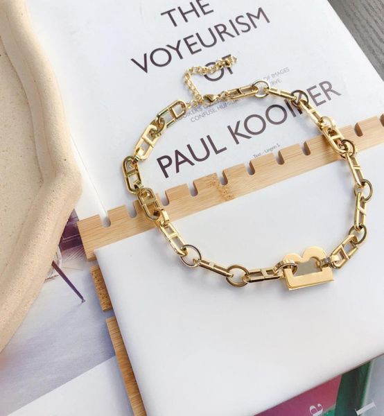2022 fashionable 18k gold plated stainless steel necklaces choker flower letter pendant statement fashion womens necklace wedding 5753985, Silver
2022 fashionable 18k gold plated stainless steel necklaces choker flower letter pendant statement fashion womens necklace wedding 5753985, Silver