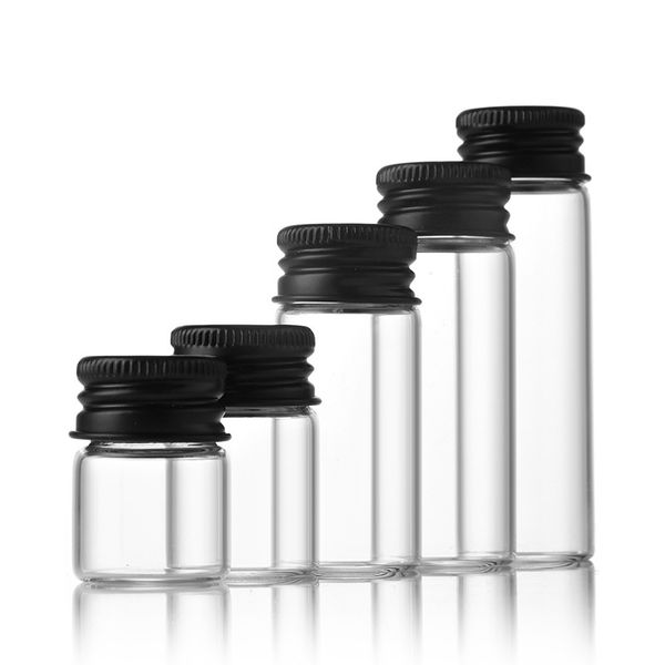 aluminum cap glass bottles clear tiny empty sample vials glass jars sealed ink container wishes bottle for gift
aluminum cap glass bottles clear tiny empty sample vials glass jars sealed ink container wishes bottle for gift