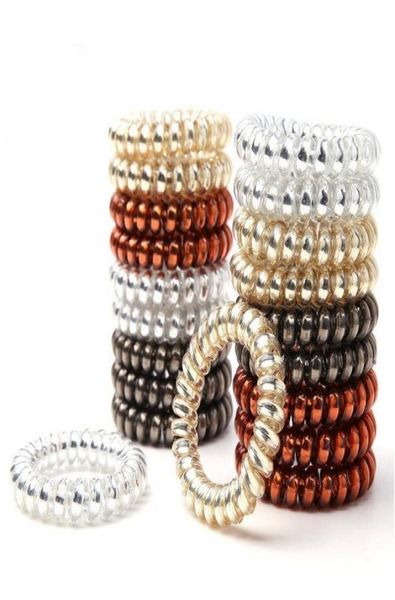 spiral hair ties for women men coil hair bands womens elastic phone cord hairties fashion headband girls hairband beauty care smoo8400197, Pink
spiral hair ties for women men coil hair bands womens elastic phone cord hairties fashion headband girls hairband beauty care smoo8400197, Pink