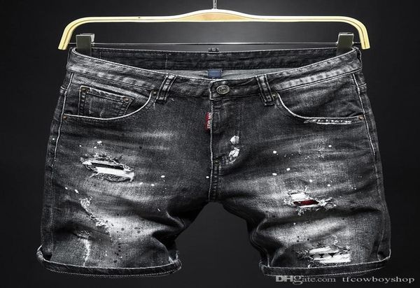 mens designer summer shorts pants 2020 luxury square jeans de designer pour hommes knee length ripped rock revival biker square je4847466, Blue
mens designer summer shorts pants 2020 luxury square jeans de designer pour hommes knee length ripped rock revival biker square je4847466, Blue