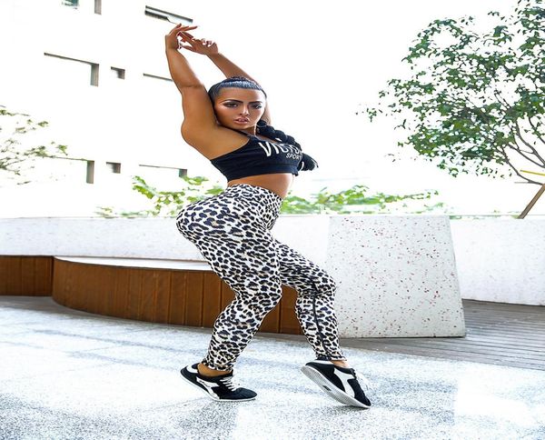 womens fashion leopard print yoga pants high waist tights pants running fitness gym leggings 2020 new 2020 new whole4716828, Black
womens fashion leopard print yoga pants high waist tights pants running fitness gym leggings 2020 new 2020 new whole4716828, Black
