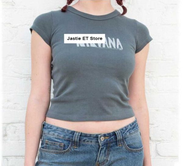 letter print crop women summer short sleeve gray cotton tee shirt o neck y2k casual vintage graphic t shirts 2106182221193, White
letter print crop women summer short sleeve gray cotton tee shirt o neck y2k casual vintage graphic t shirts 2106182221193, White
